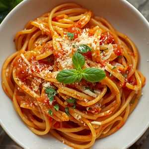 Mama DePandi's Bucatini