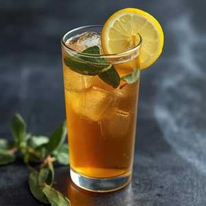 Iced Sage Tea
