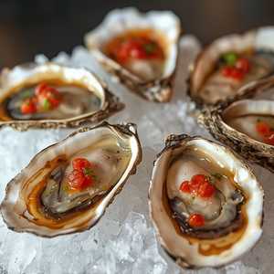 Daily Fresh Oysters