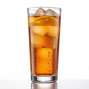 Freshly-Brewed Iced Tea (Medium)