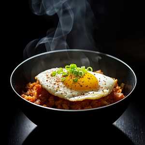 Kimchi Fried Rice