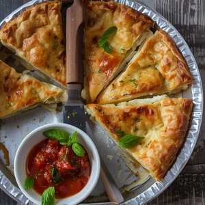 Cheese Pie