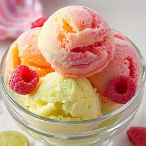 Rainbow Sherbet