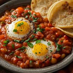 Huevos Rancheros B Cosidos