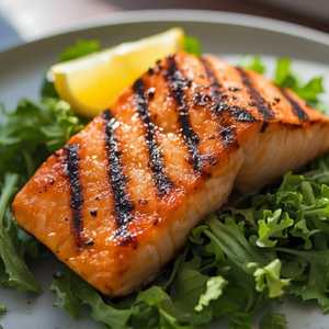 Sustainable Salmon