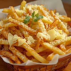 Truffle French Fries