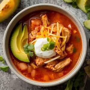 Tortilla Soup