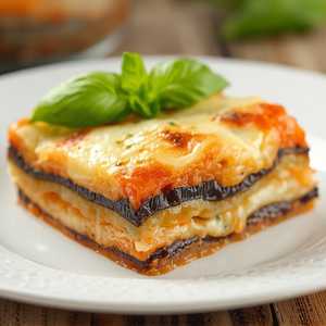 Eggplant Alla Parmigiana