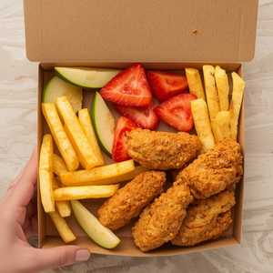 Happy Meal 4 McNuggets®