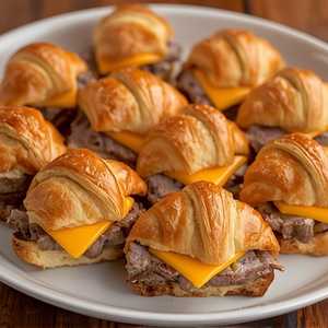 Beef & Cheddar Sandwich