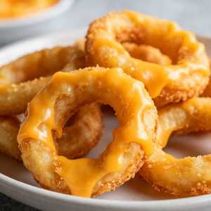 Cheese Onion Rings