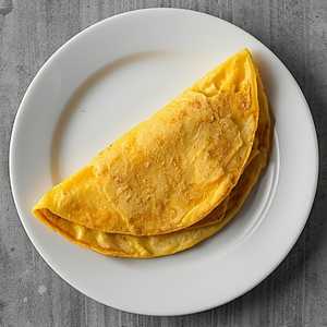 Plain Omelette