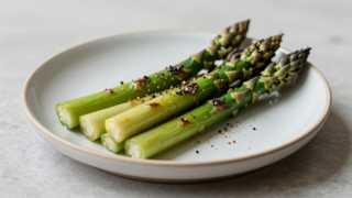 Grilled Asparagus
