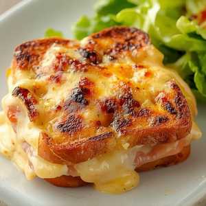 CROQUE MONSIEUR SANDWICH