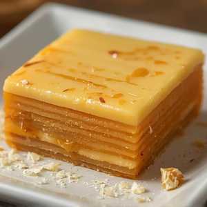 Sunchoke Pavé