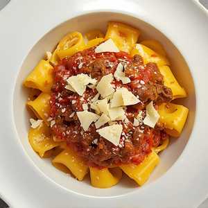 Cavatelli Ragù Rustico
