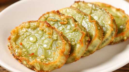 Fried Green Tomatoes