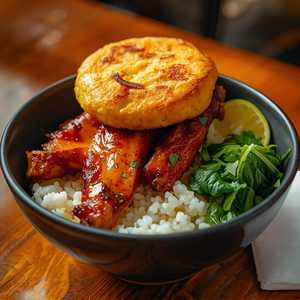 BBQ Village Combo
