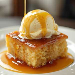 Sticky Fingers Bourbon Cake