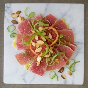 Tuna Crudo