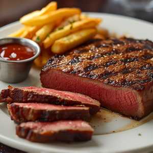 Ribeye Steak Frites