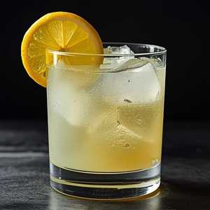 Whiskey Lemonade