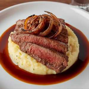 Black Harlem NY Strip