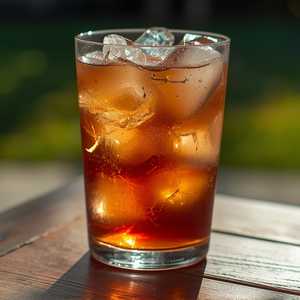 Homemade Iced Tea