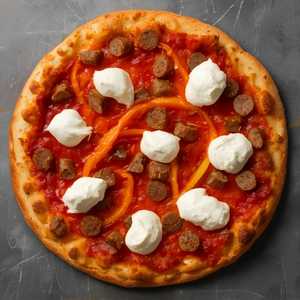 Lasagna Pizza