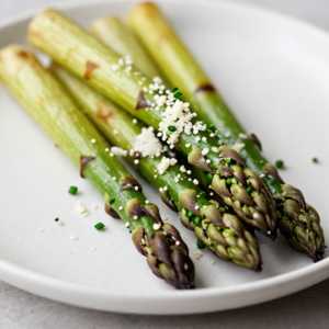 Broiled Asparagus