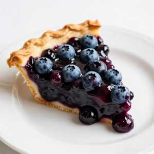 Blueberry Pie