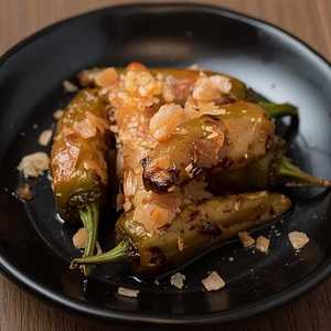 Sautéed Shishito