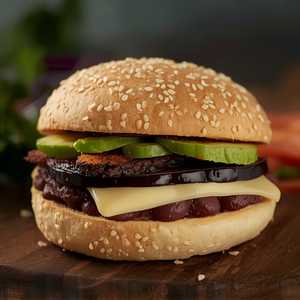 The Eggplant Milanesa