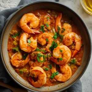 Shrimp Vindaloo