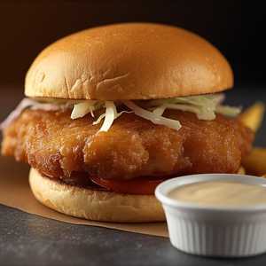 fish sandwich
