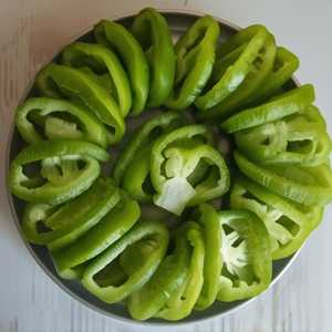 Extra Green Peppers