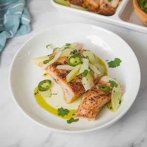Day's Catch Crudo