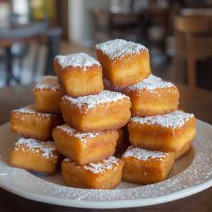 BEIGNETS