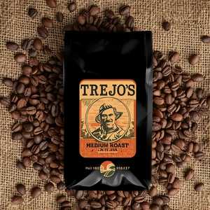 COFFEE BEANS - Medium Roast