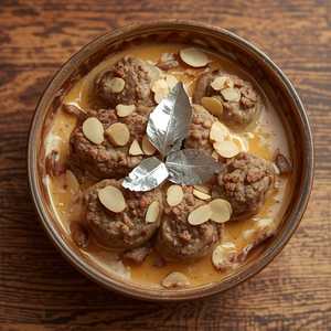 Lamb Pasanda