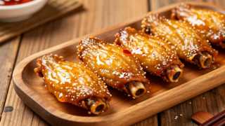 Traditional Wings