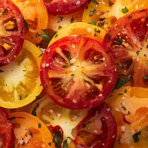 Sliced Tomatoes