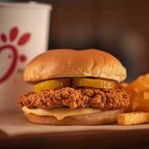 Chick-fil-A® Chicken Sandwich