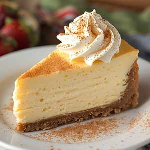 NY STYLE CHEESECAKE