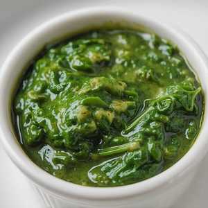 Creamed Spinach