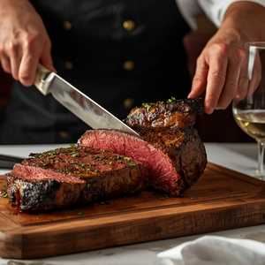 Porterhouse* (26 oz)