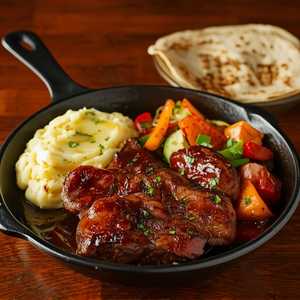 *RJ Steak Fajitas*