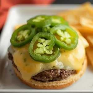 #4 Jalapeño & Cheese Whataburger®