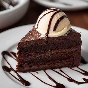 Chocolate Layer Cake