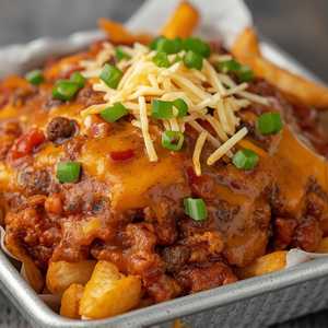 Sonoran Chile Fries